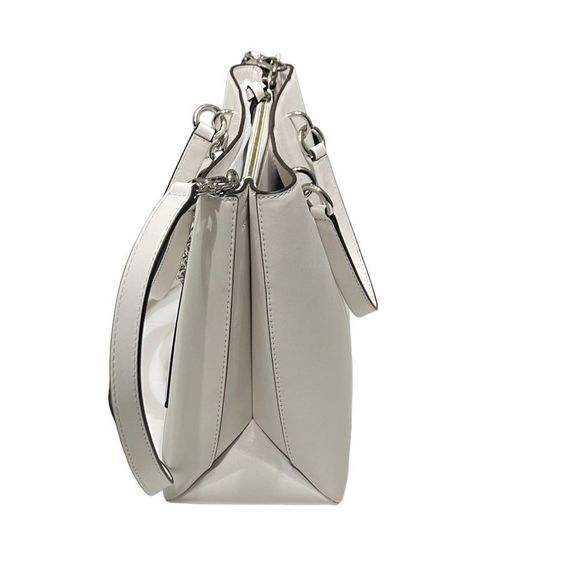 NWT Michael Kors Cece Ribbon Chain Satchel - Picture 12 of 16